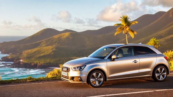 10 raisons d'opter pour l'Audi A1 à la Réunion