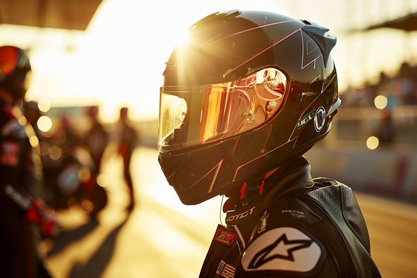 Choisir le meilleur casque de moto : guide 2023
