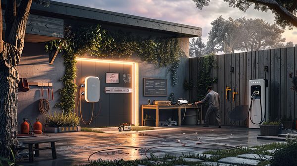 Installation de borne de recharge pour véhicule électrique : guide pratique et astuces