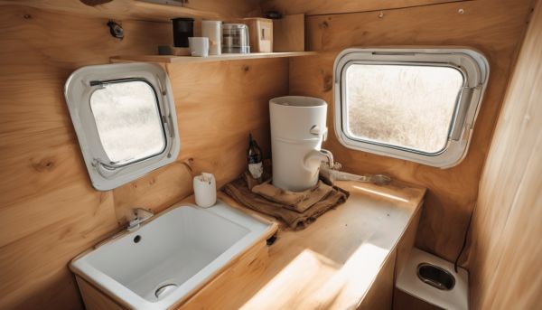 Installer une toilette sèche dans un van : petits secrets à connaître