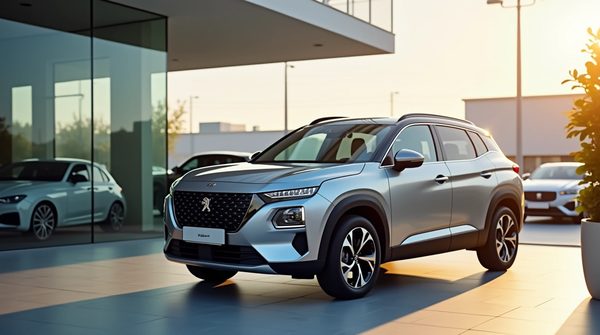 Peugeot essence d'occasion à nantes : choix varié et fiables