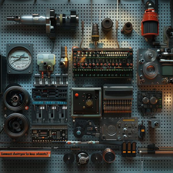 Pièces détachées pour groupe électrogène : comment choisir les bons éléments ?