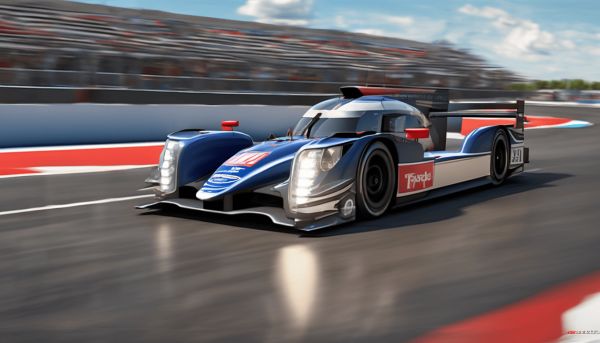 Pourquoi choisir la Cadillac lmp1 pour vos courses d’endurance ?