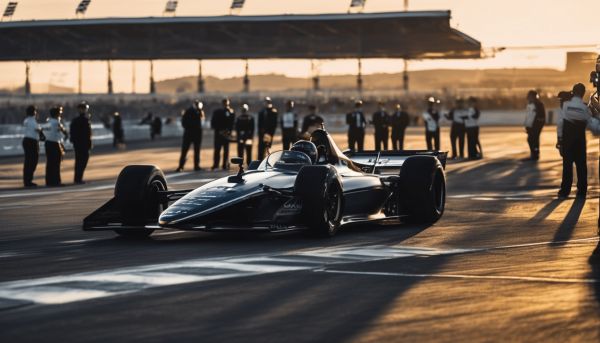 Pourquoi Hugo Boss bouleverse le sponsoring en course automobile