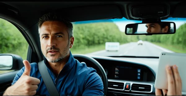 Réussissez votre code de la route en ligne facilement