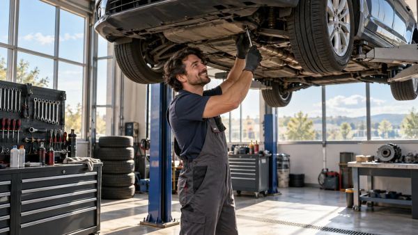 Sept critères indispensables pour choisir un nouveau garagiste