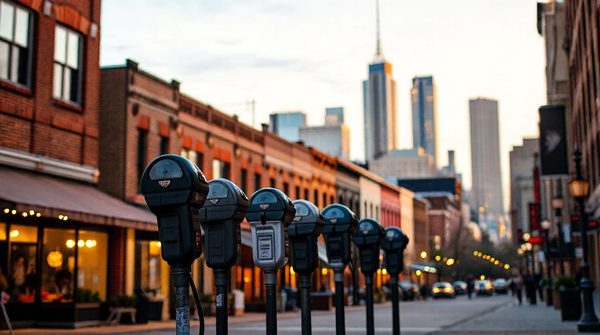 Top solutions pour les bornes anti stationnement à considérer