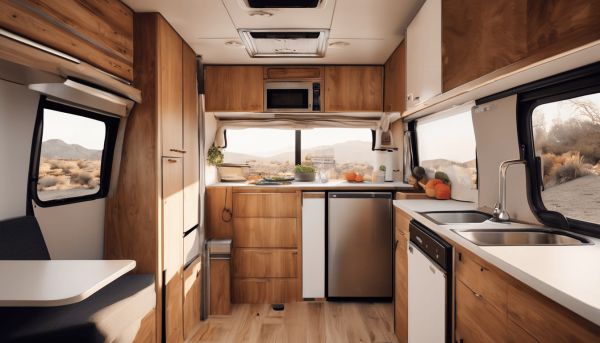 Un frigo adapté pour van aménagé : choix et conseils pratiques