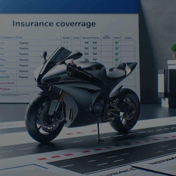 Quel type de couverture d'assurance choisir pour une Yamaha R1M utilisée occasionnellement sur piste ?