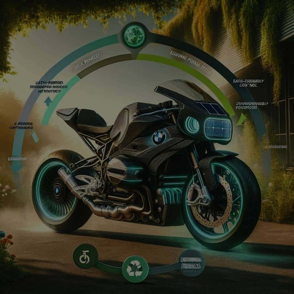 Quelles sont les options de tuning respectueux de l'environnement pour une BMW R Ninet Pure ?