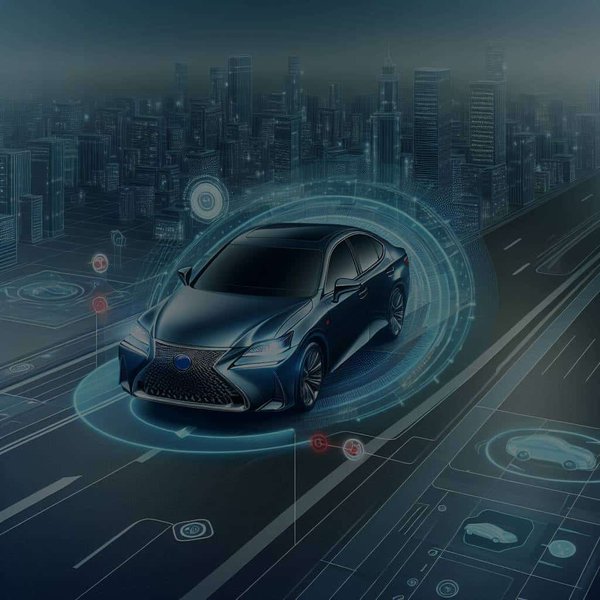 Quels sont les meilleurs systèmes d'assistance au changement de voie pour la Lexus IS ?