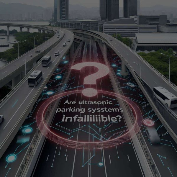 Les systèmes de guidage au stationnement par ultrasons sont-ils infaillibles?