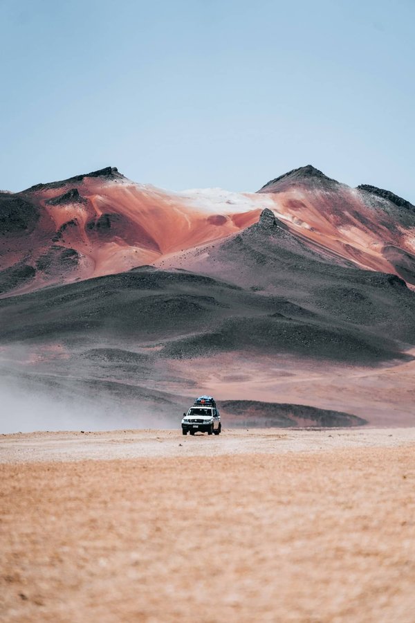 Un 4x4 fiable pour la montagne : le guide ultime