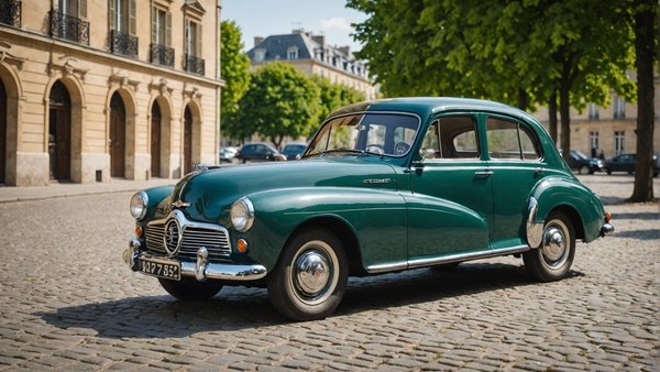 Location voiture ancienne : découvrez des classiques à louer partout en france
