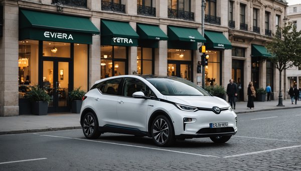 Evera : une location de véhicules électriques sur mesure pour vous