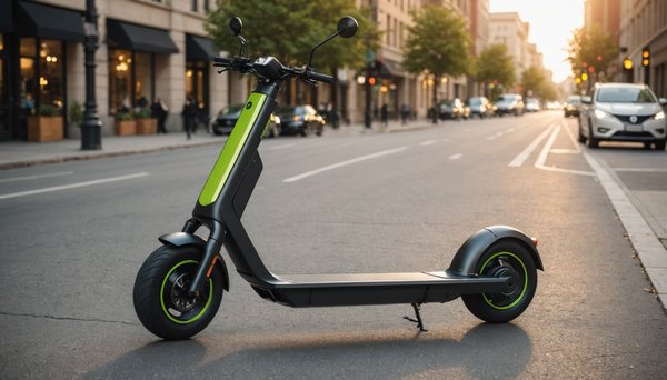 Découvrez les avantages de la trottinette dualtron storm !